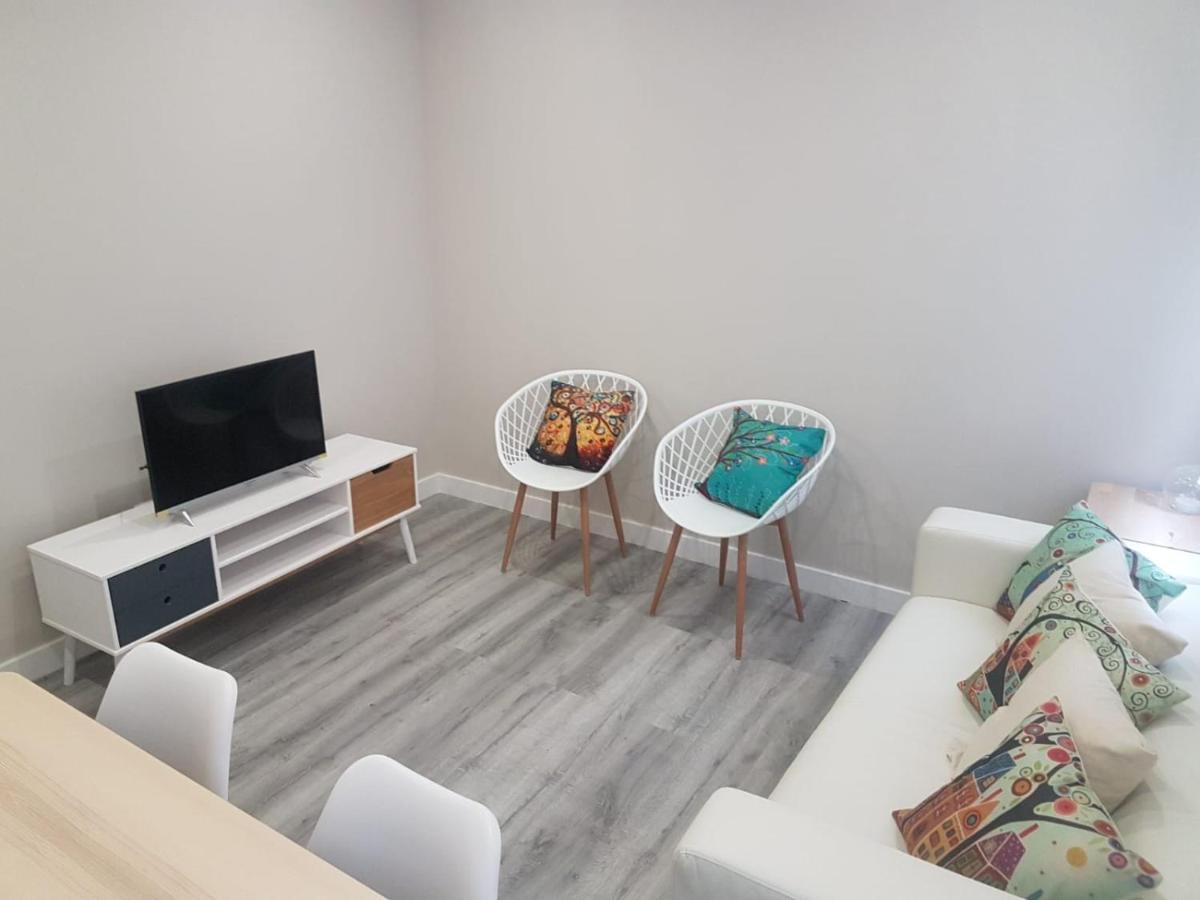 Bilbao Cozy Apartment With Free Wifi Exterior photo